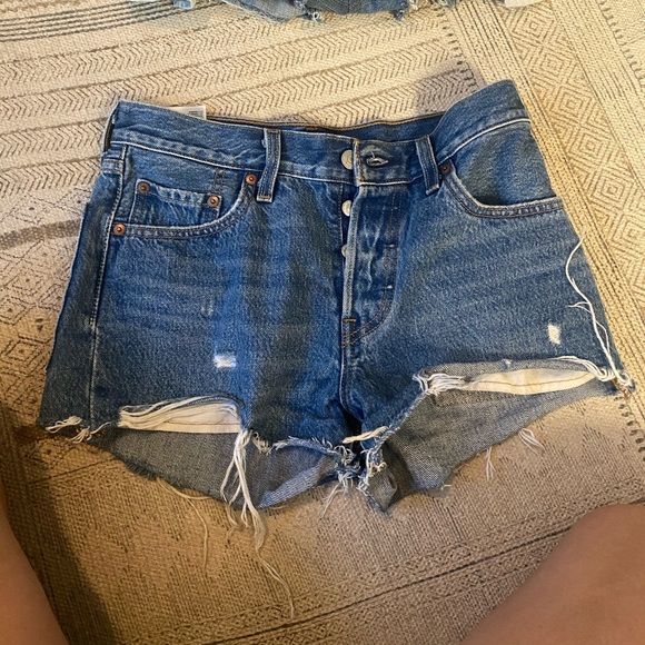 levi shorts - Picture 1 of 1